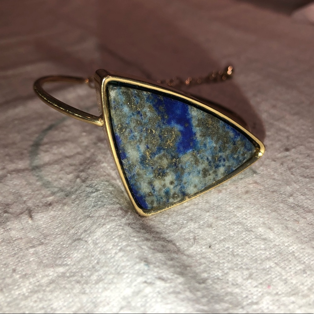 Gold bracelet